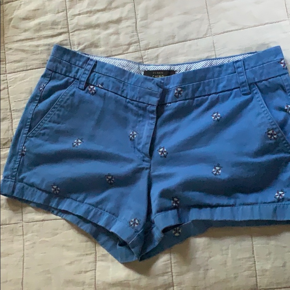 J Crew Chino Short